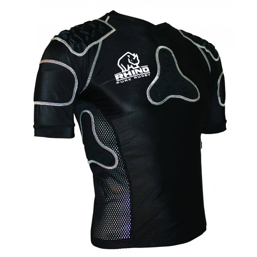 Rhino Forcefield Protective Top‎ in Black - Size Medium